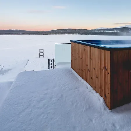 North - Joiku - Kaltio Feriehus Äkäslompolo