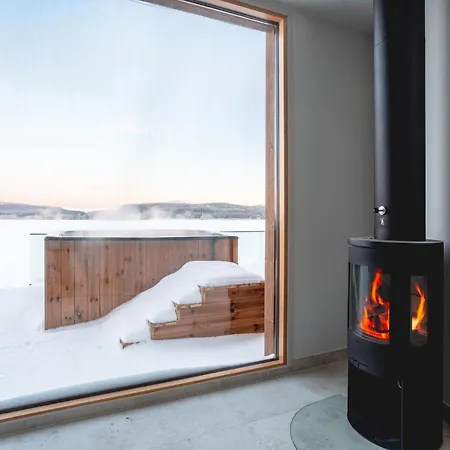 Feriehus North - Joiku - Kaltio Äkäslompolo
